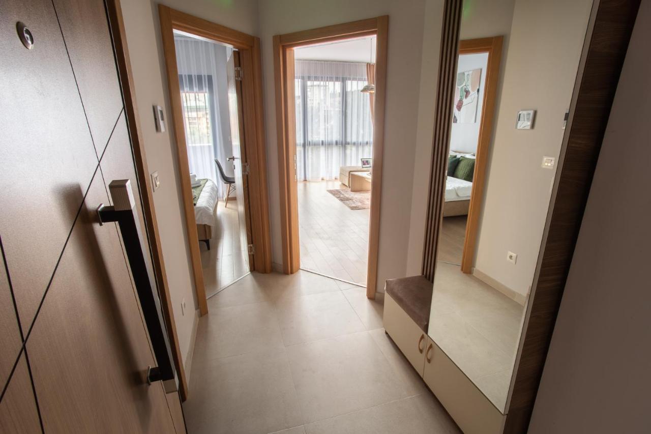 Lina - Pg, Moraca River Apartment Podgoriçe Dış mekan fotoğraf