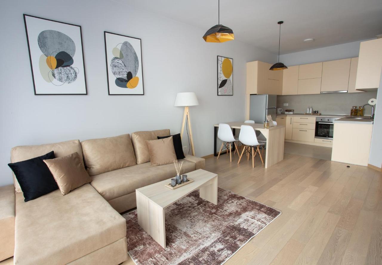 Lina - Pg, Moraca River Apartment Podgoriçe Dış mekan fotoğraf