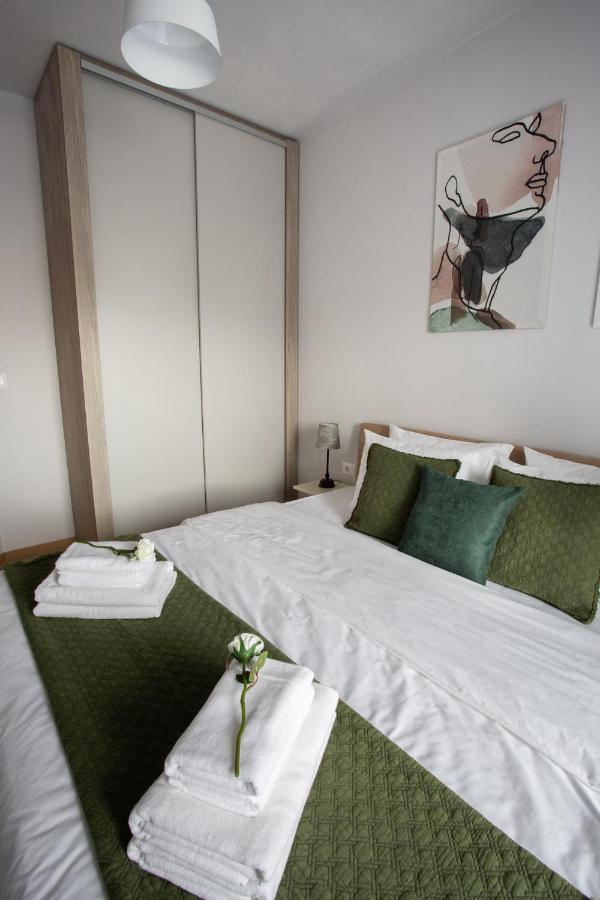 Lina - Pg, Moraca River Apartment Podgoriçe Dış mekan fotoğraf