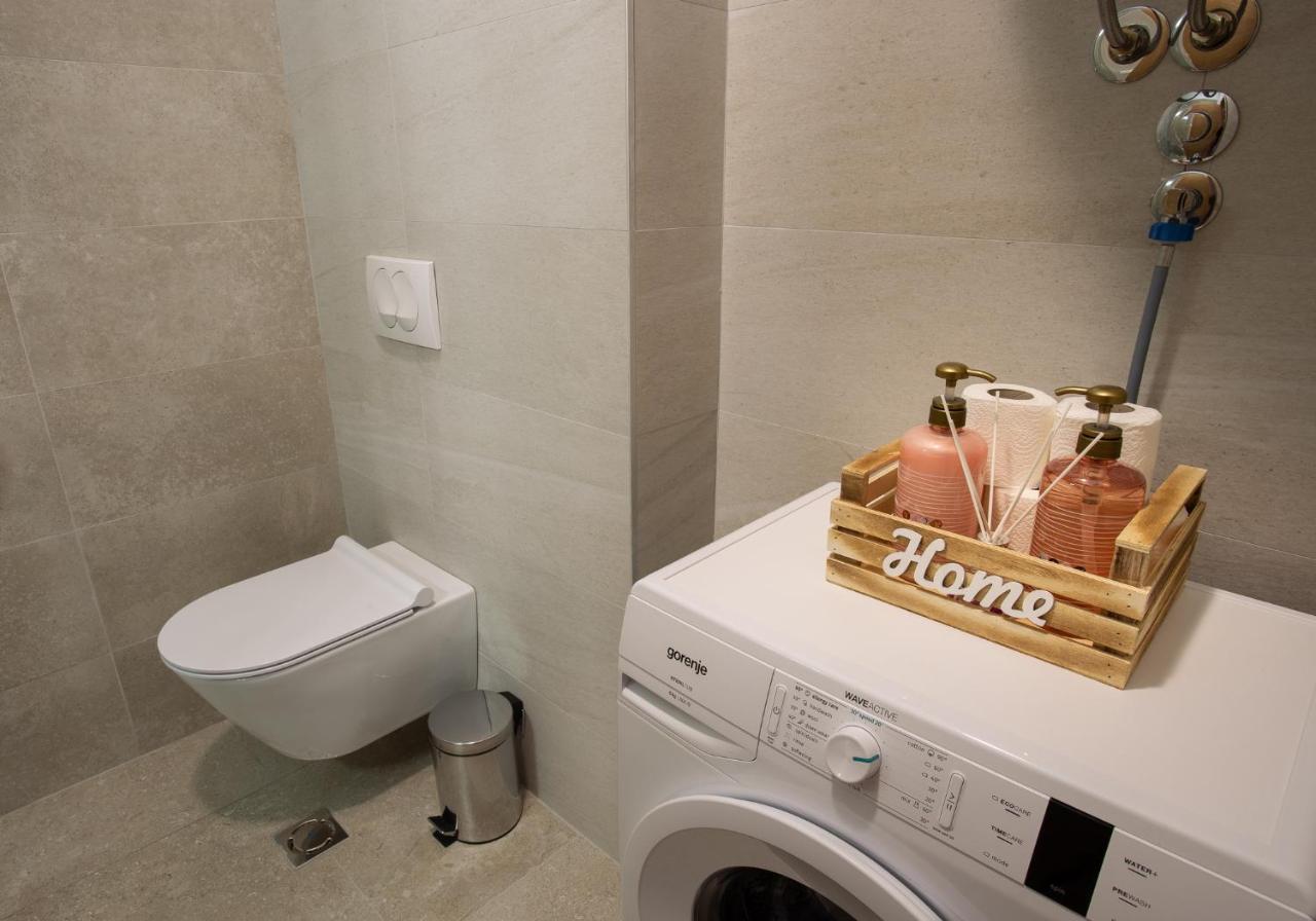 Lina - Pg, Moraca River Apartment Podgoriçe Dış mekan fotoğraf