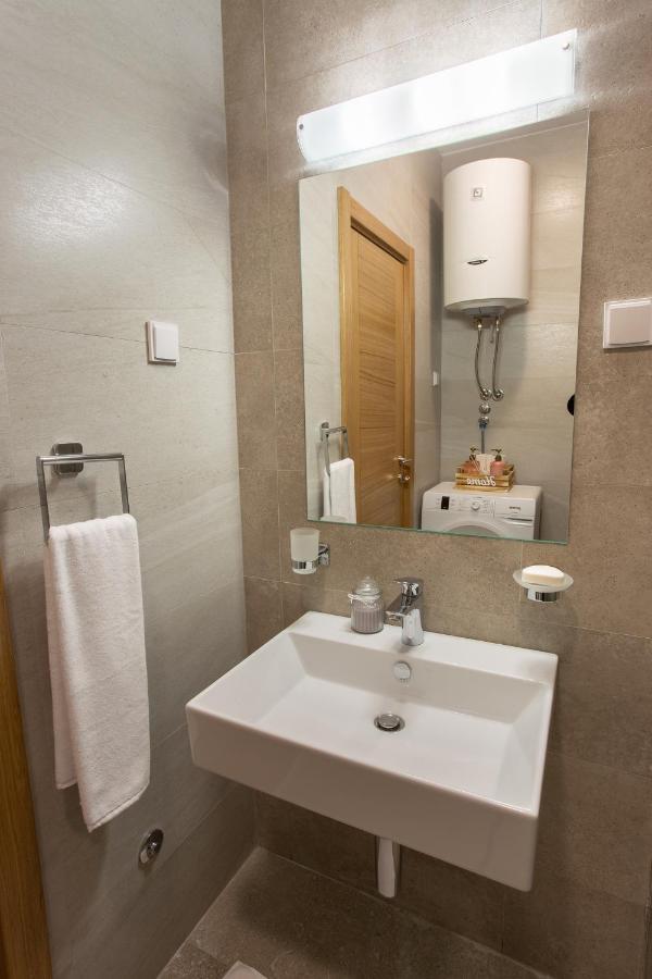 Lina - Pg, Moraca River Apartment Podgoriçe Dış mekan fotoğraf