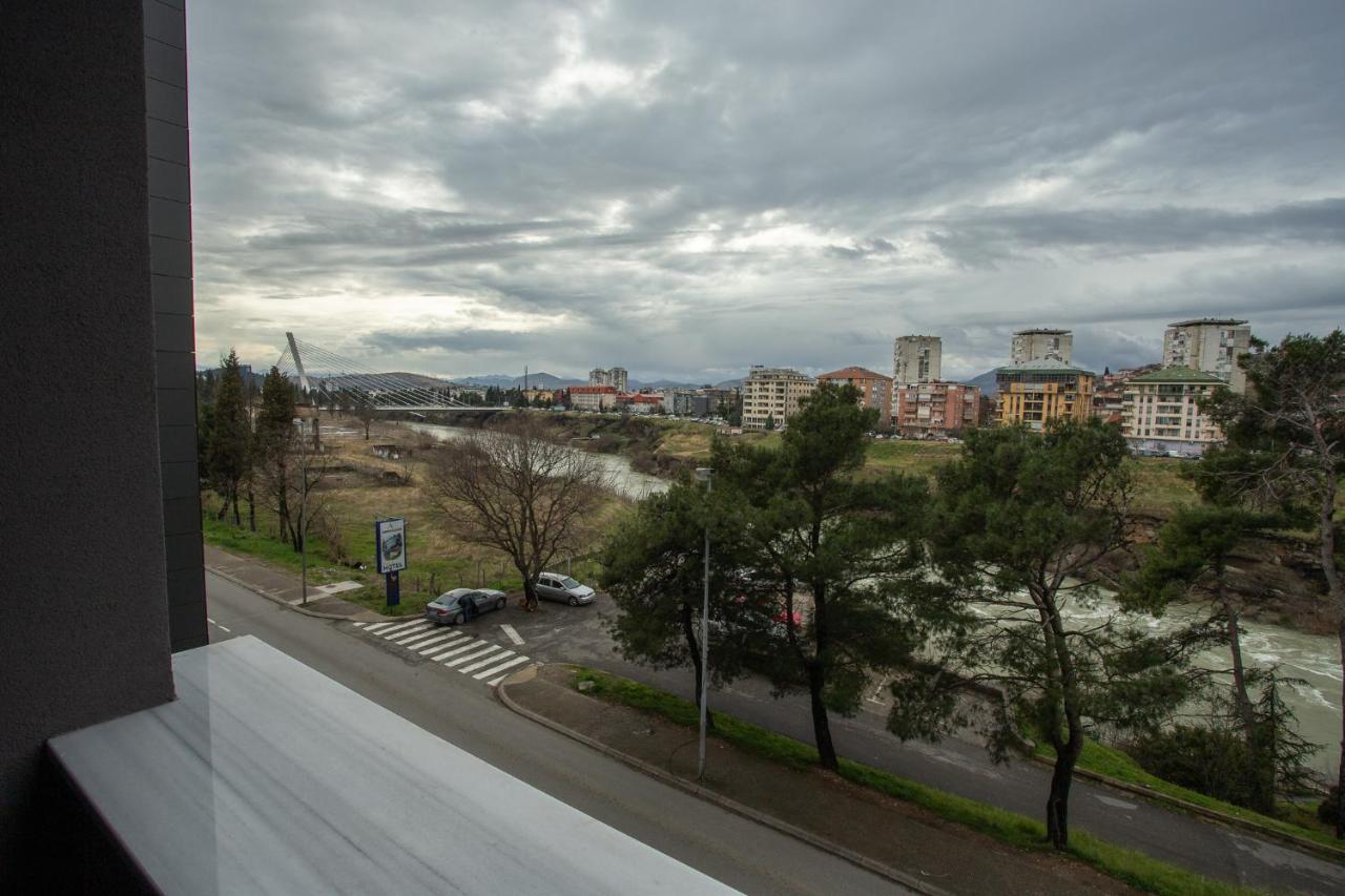 Lina - Pg, Moraca River Apartment Podgoriçe Dış mekan fotoğraf